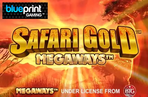 Safari Gold Megaways